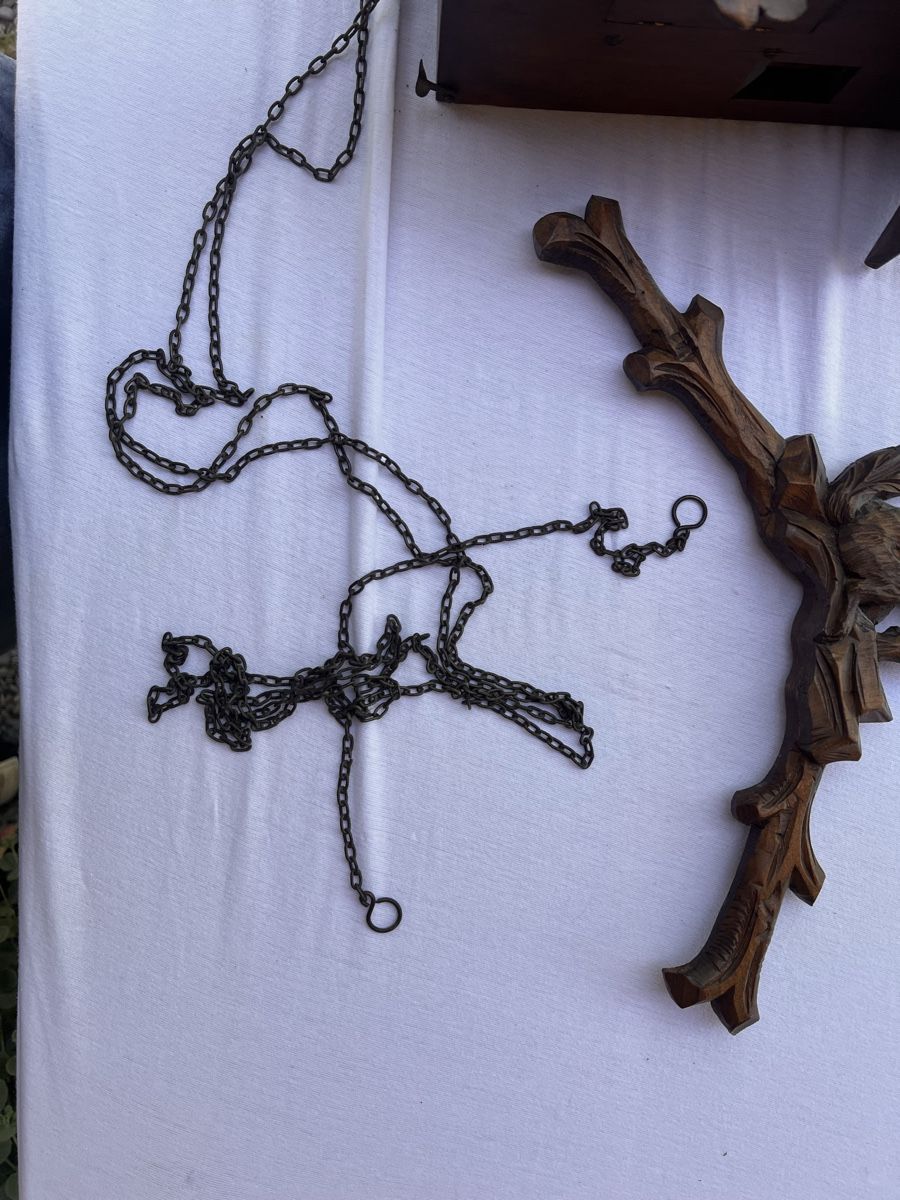 Orologi: Antike Wanduhr  (37) – Usato da Glattfelden venduto da maa_qcj8 2