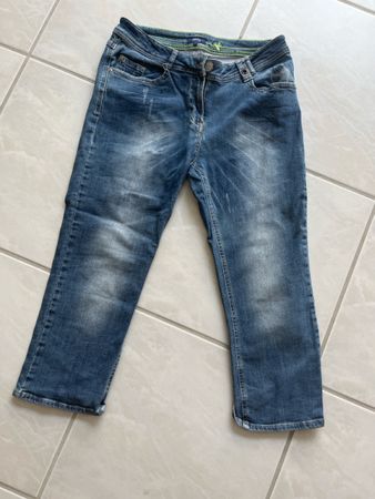 cecil capri Jeans, guter Zustand, Grösse 30