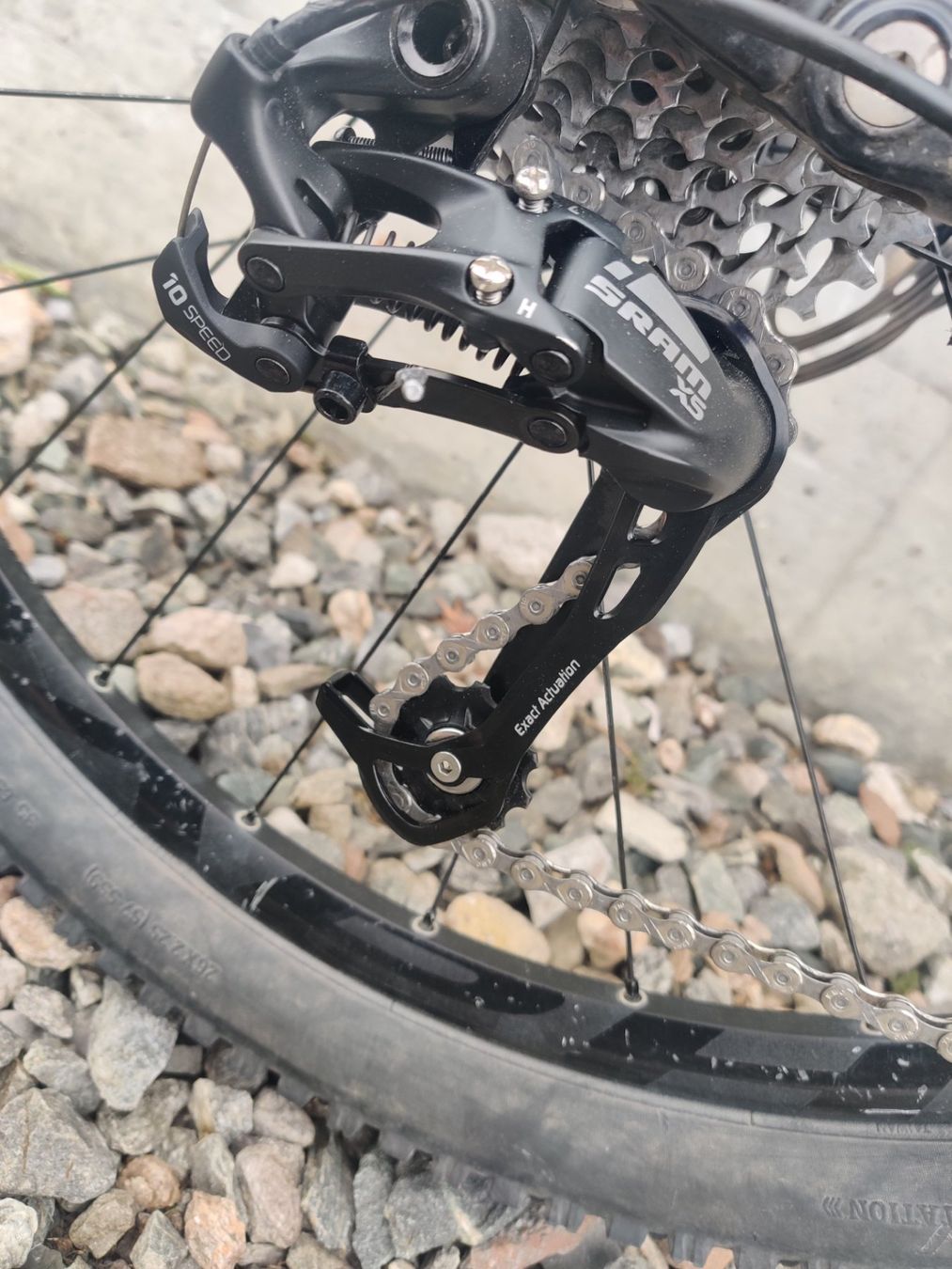 Ghost Biciclette: Ghost AMR Plus Lector 9000 Carbon 27.5 Fox Kashima – Usato da davos dorf venduto da wvandeveen 4