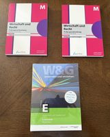 Wirtschaft und Recht books M-Profil and E-Profil set