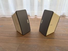 Sonos PLAY:3 Stereo-Paar – 2 Lautsprecher inkl. Stromkabel