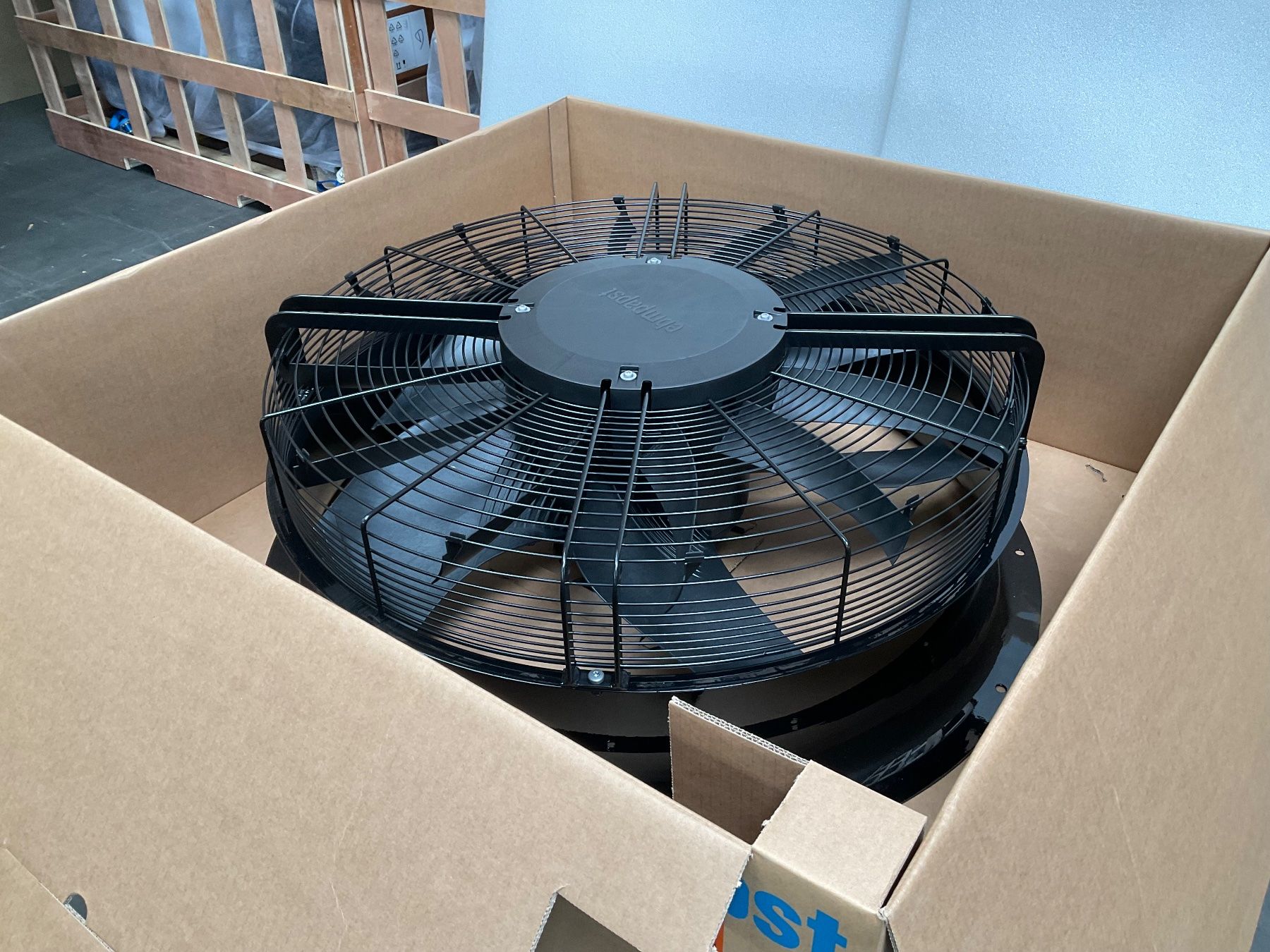 Ventilatori: Ventilator industriell – Nuovo (secondo la descrizione) da Altnau venduto da Seemoewe