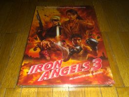 Iron Angels 3 - MEDIABOOK - D - UNCUT