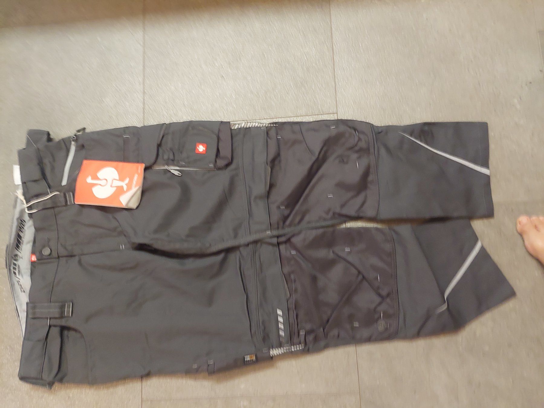 Engelbert Strauss Pantaloni: Engelbert Strauss Damen-Hose Gr. 46 – Nuovo (secondo la descrizione) da Bächli (Hemberg) venduto da Stern015 1
