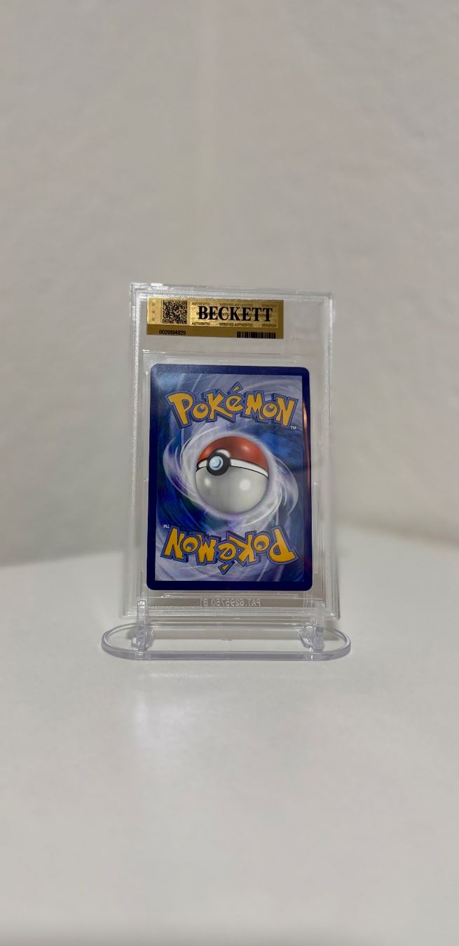 Cartoline: Charmander(BGS10) Pristine – Usato da Kleinlützel venduto da Slab_Village 1