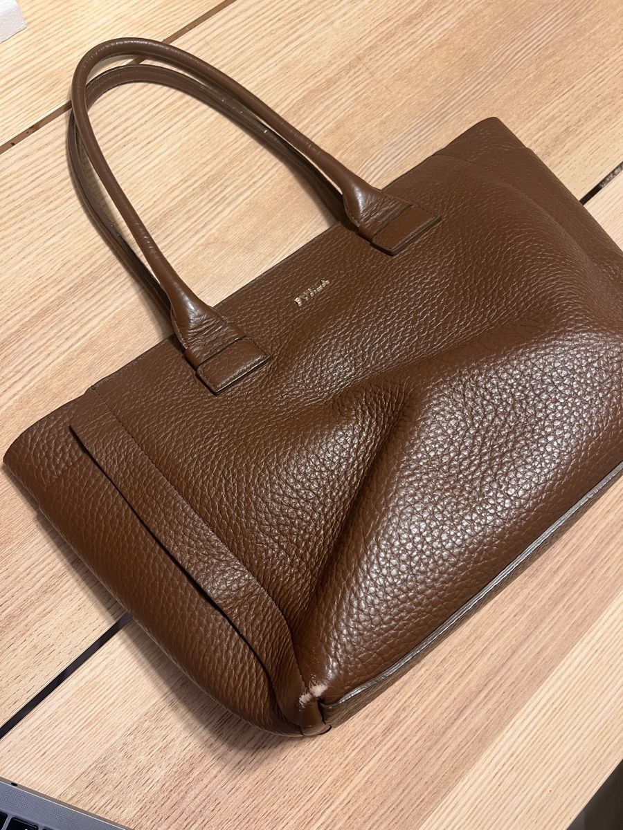 Furla Taschen für Damen: Braune Furla Tasche – Gebraucht aus Dübendorf von vin_8z5x 2