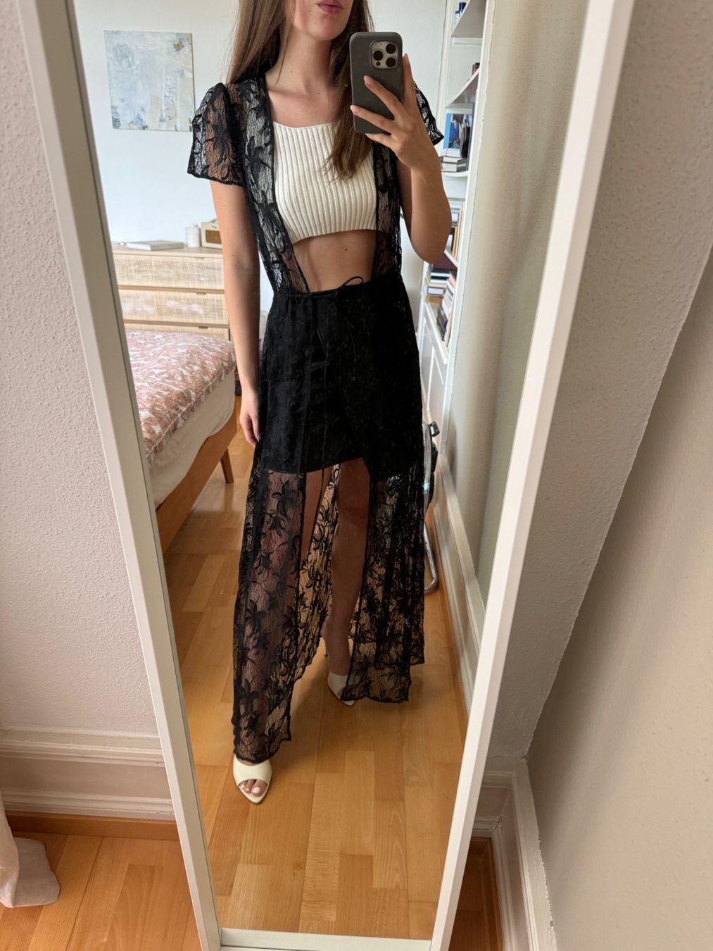 Kimonos: Le Petit Trou - Kimono Gr.S – Neu (gemäss Beschreibung) aus Thalwil von Iconicfashion