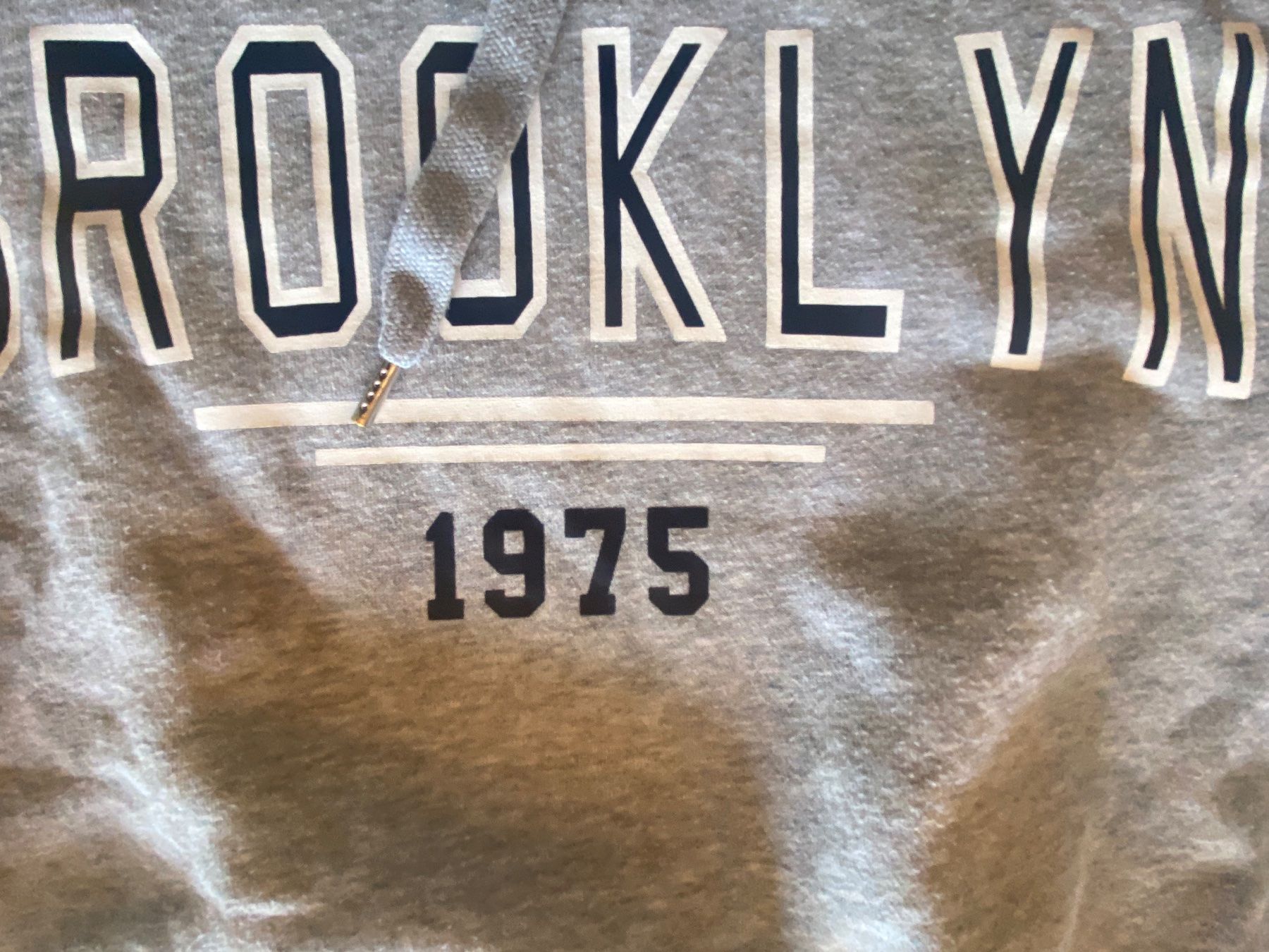 H&M Maglioni & Felpe: Pull capuchon 164 BROOKLYN H&M – Usato da Orpund venduto da Mary8972 3