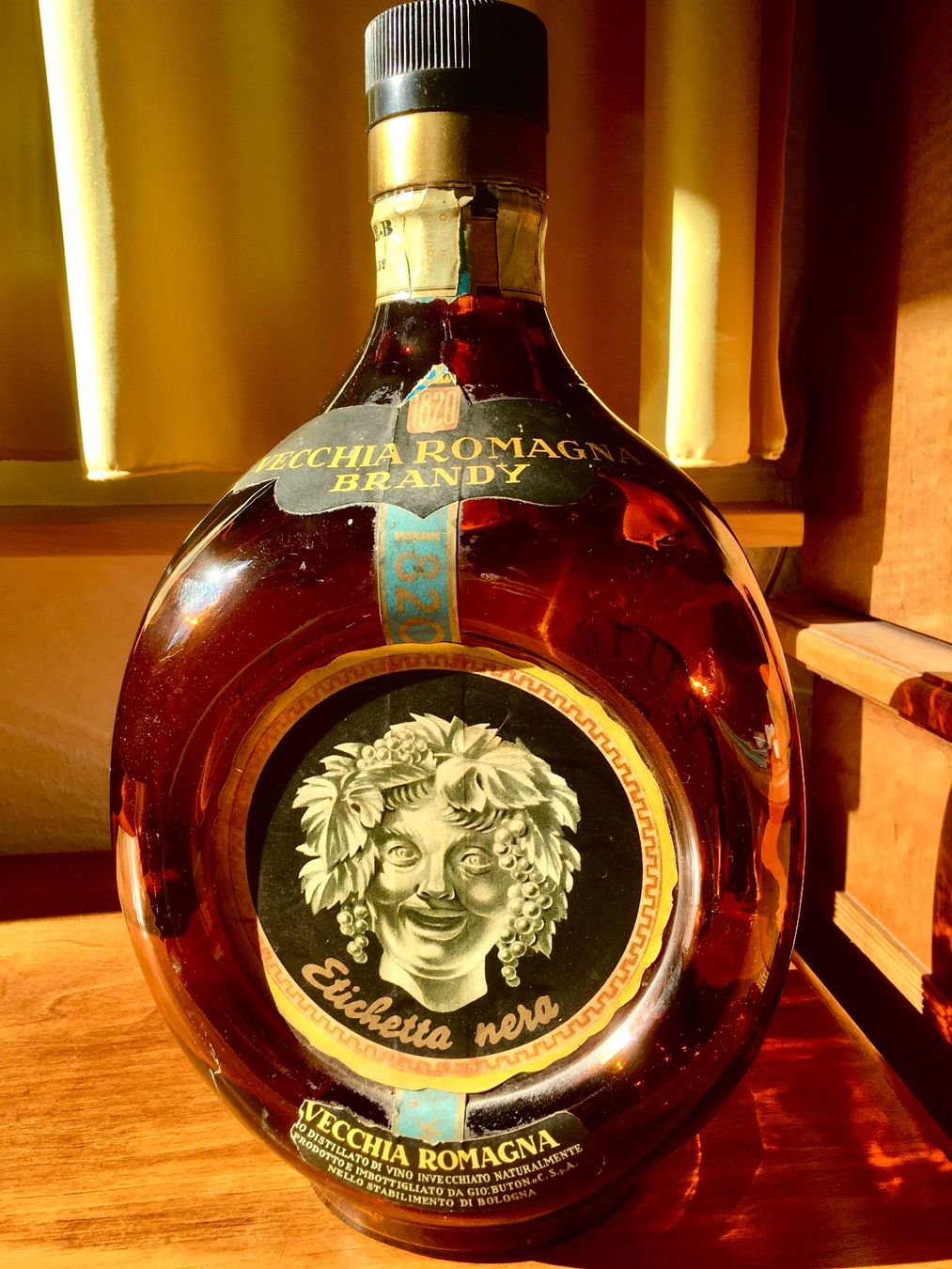 Zubehör: Brandyflasche – Gebraucht aus Zürich von Fairgame2013 3