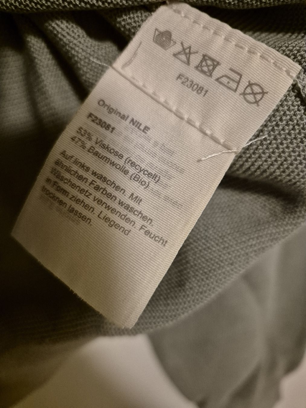 Nile Giacche: nile jäckchen, jacket, neu, gr.xs – Nuovo e nell'imballaggio originale da Luzern venduto da Ami-be 3