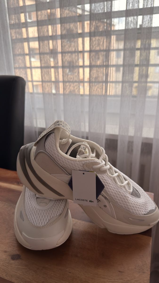 Lacoste Scarpe da uomo: Lacoste Schuhe neu Grösse 41 – Nuovo e nell'imballaggio originale da Steinach venduto da Jeep2016