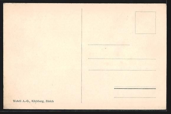 Cartoline postali: Bristen im Maderanertal, Teilansicht des – Usato da Berlin venduto da bartko-reher 1
