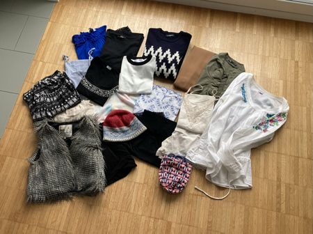 Diverse Damenkleider Grösse M