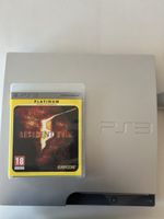PS3 Resident Evil 5 Platinum Game 