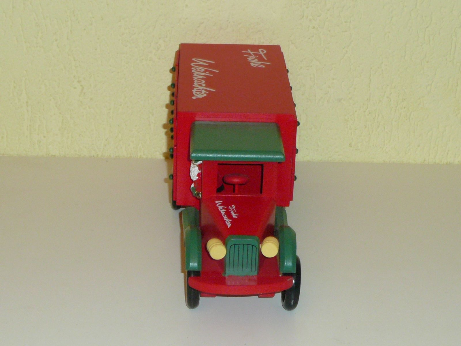 Tutte le decorazioni: Advent Lastwagen voll Holz – Usato da Kriens venduto da Taurus12 2