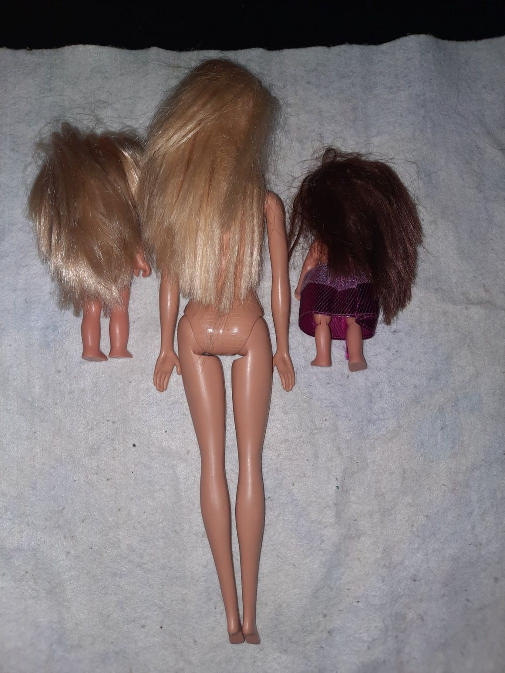 Poupées: Barbie – D'occasion à Biasca par Old_6blh 1