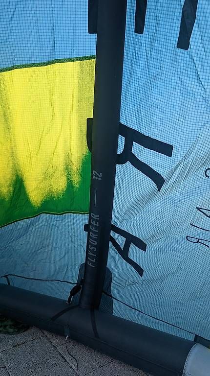 Aquilone: Flysurfer Era 12m2, 5 Sterne – Usato da Jonen venduto da Joecool3 3