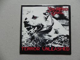 Single US Thrash / Hardcore Band Slavghted Grace 1989 Terror