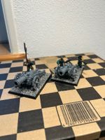 Warhammer The Old World Empire Canons x2