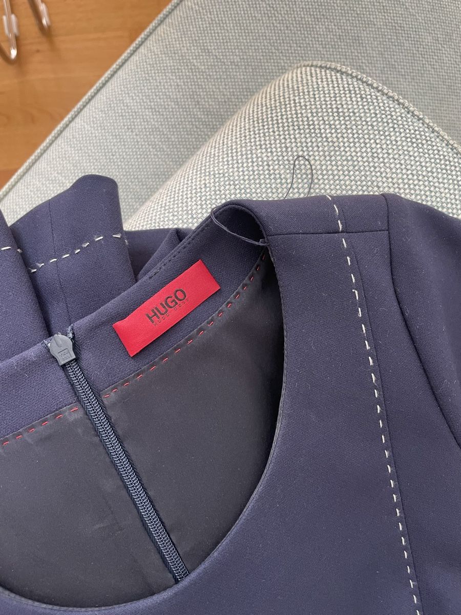 Hugo Boss Kleider: Eruikleid / Kleid Hugo Boss – Gebraucht aus Zürich von aglier 2