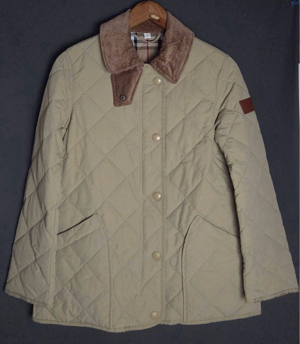 Burberry Jacken: Burberry Cotton Blend Jacket – Gebraucht aus St.Josefen von lop_lh8d 1