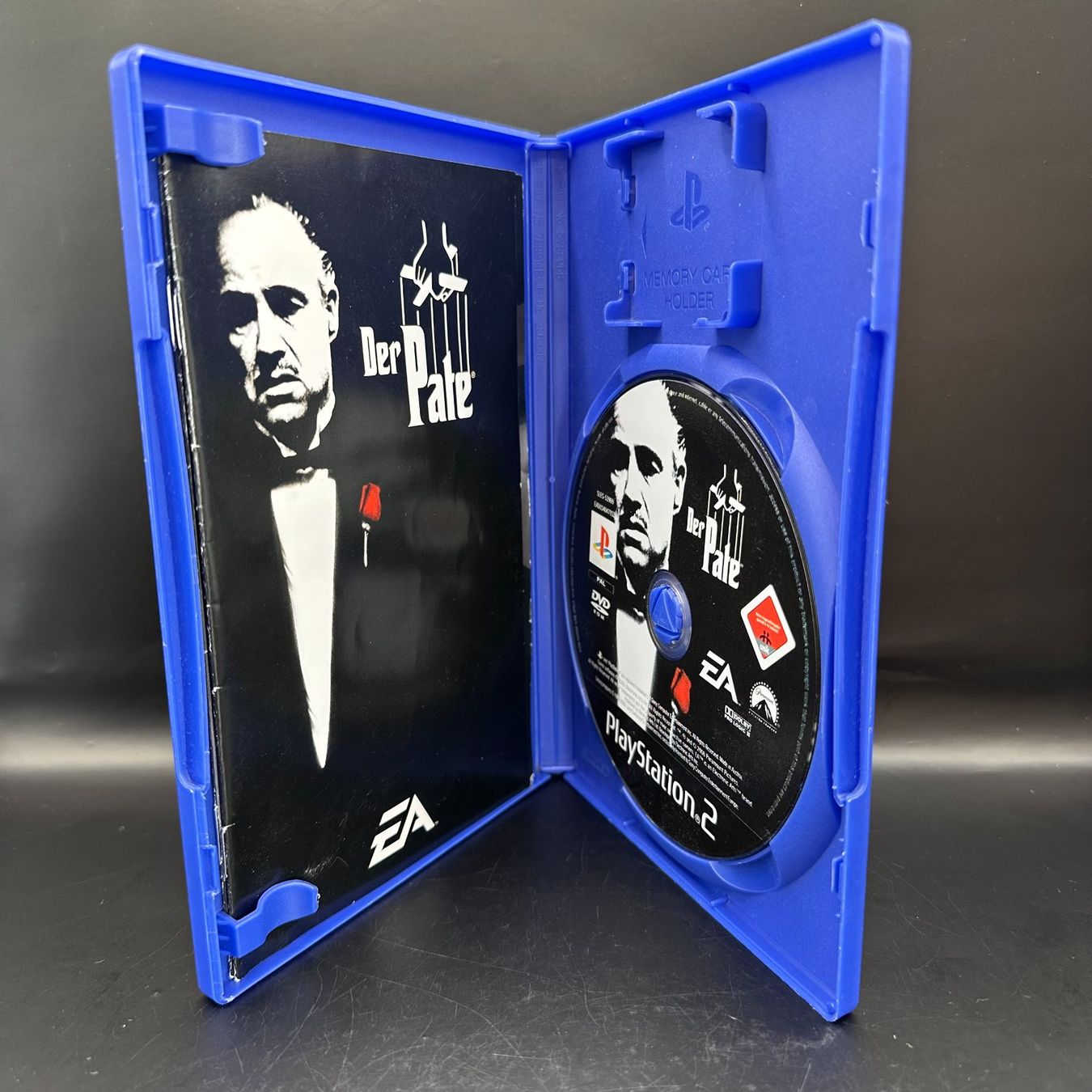 Sony Giochi: Der Pate Playstation 2 – Usato da Düdingen venduto da Nerdworld 2