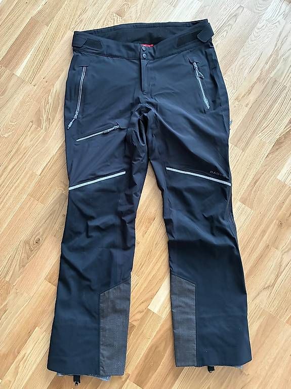 Radys Hosen: Radys R2 Pro Tech Pants Hardshellhose Grösse L Herren – Gebraucht aus Thun von FabioA02