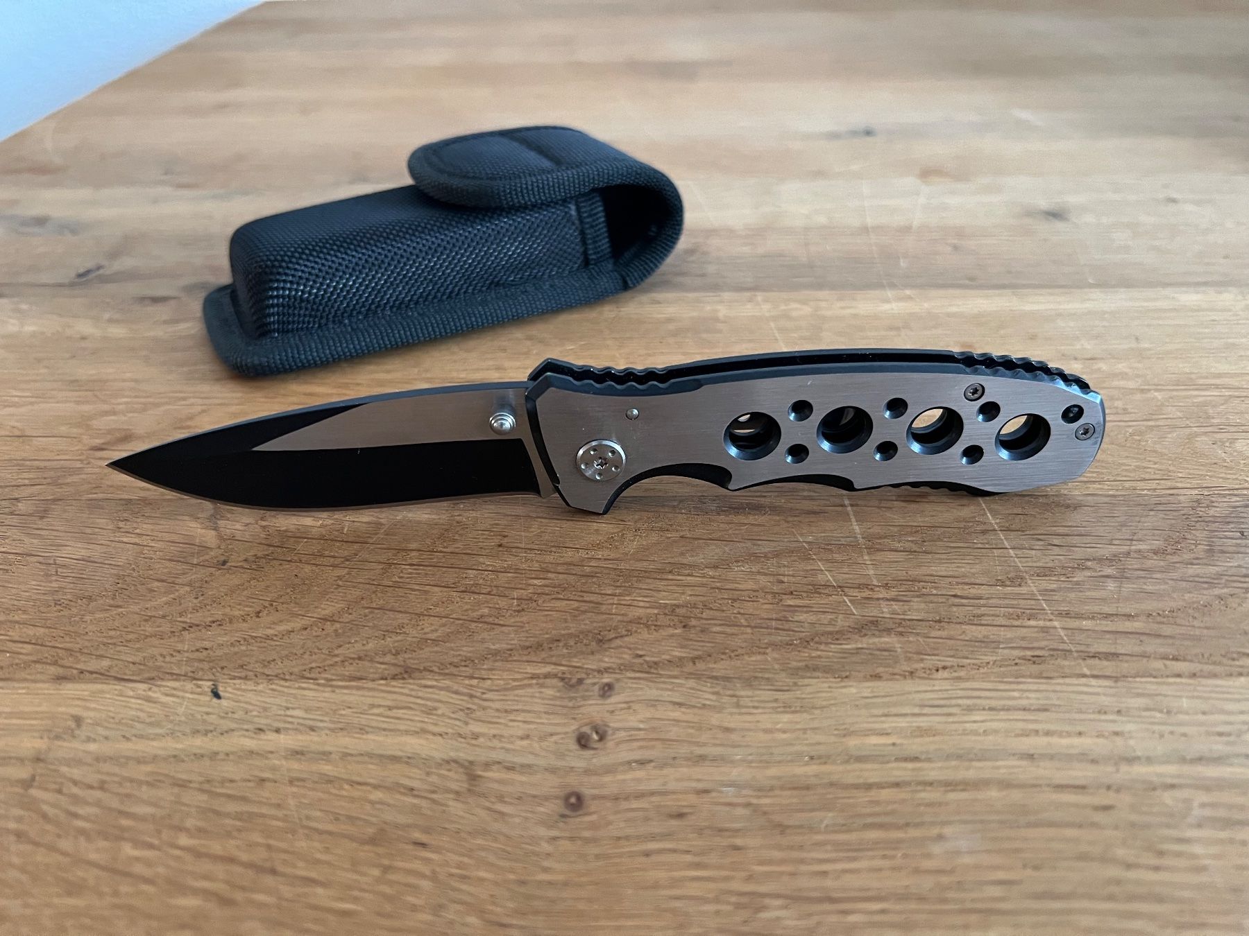 Coltelli tascabile: Taschenmesser Sackmesser – Nuovo (secondo la descrizione) da Frauenfeld venduto da lind11 3