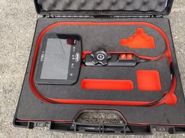Vigor 7501/2 Endoskop Kamera