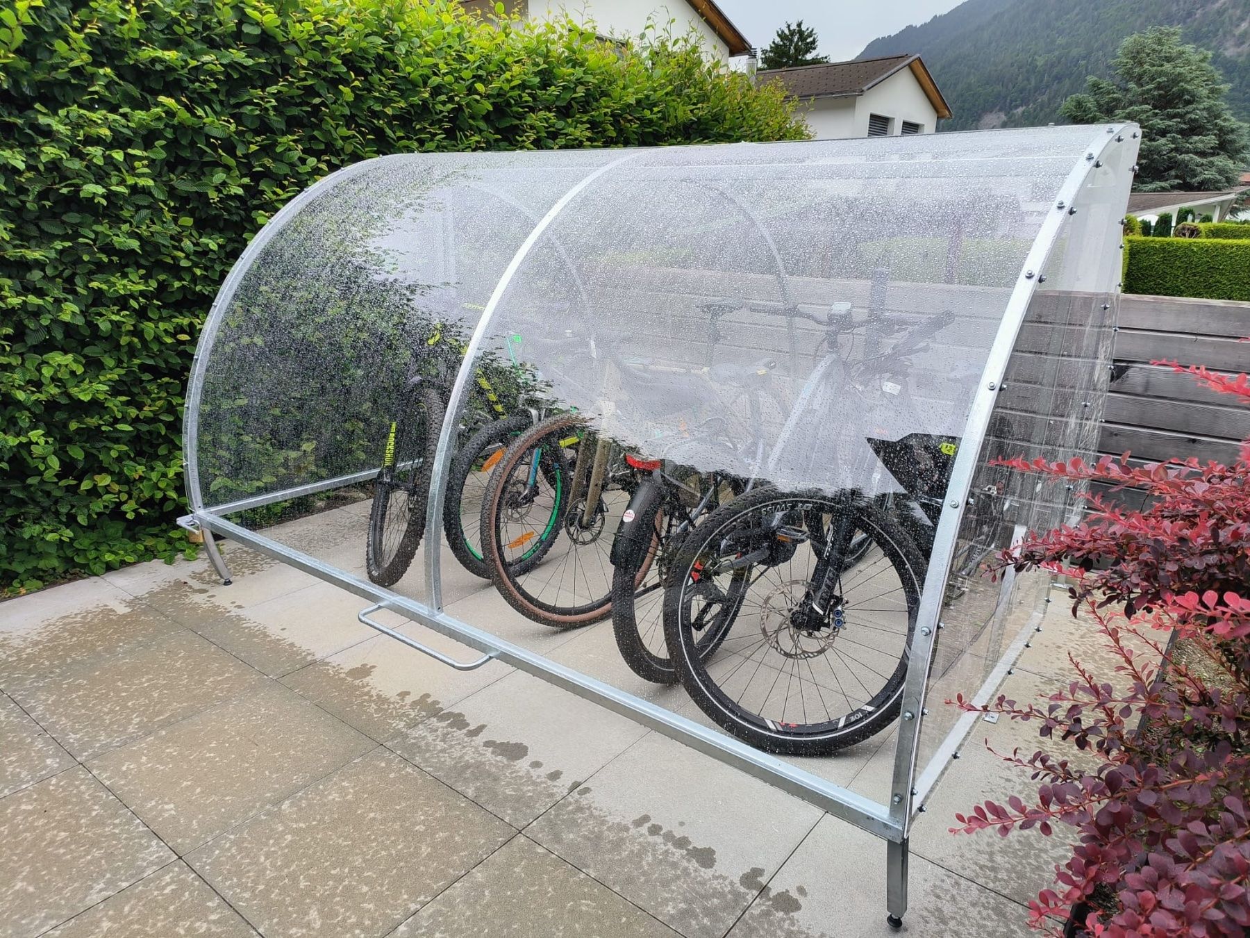 Rifugi: Top Velounterstand Model-Nisi zu verkaufen – Nuovo e nell'imballaggio originale da Erlinsbach venduto da Edi025 2