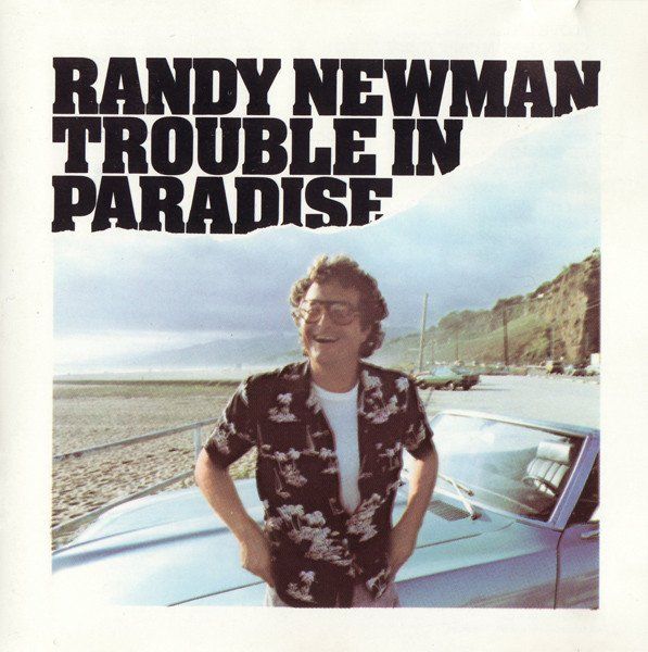 CD: Randy Newman - Trouble in Paradise – Usato da Unterbäch venduto da vuqsa