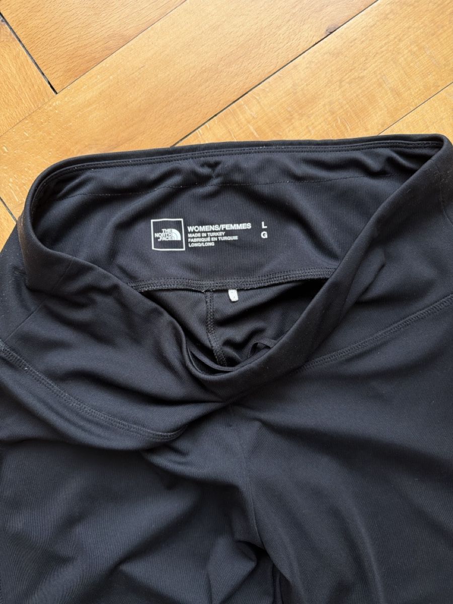 North Face Leggings: The North Face Hose – Usato da Solothurn venduto da Vintage87 1