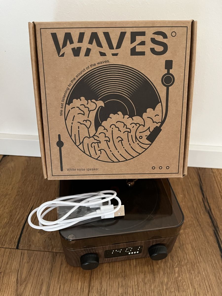 Casse acustiche: Waves white noise speaker NEU – Nuovo e nell'imballaggio originale da Aadorf venduto da Briana00 1