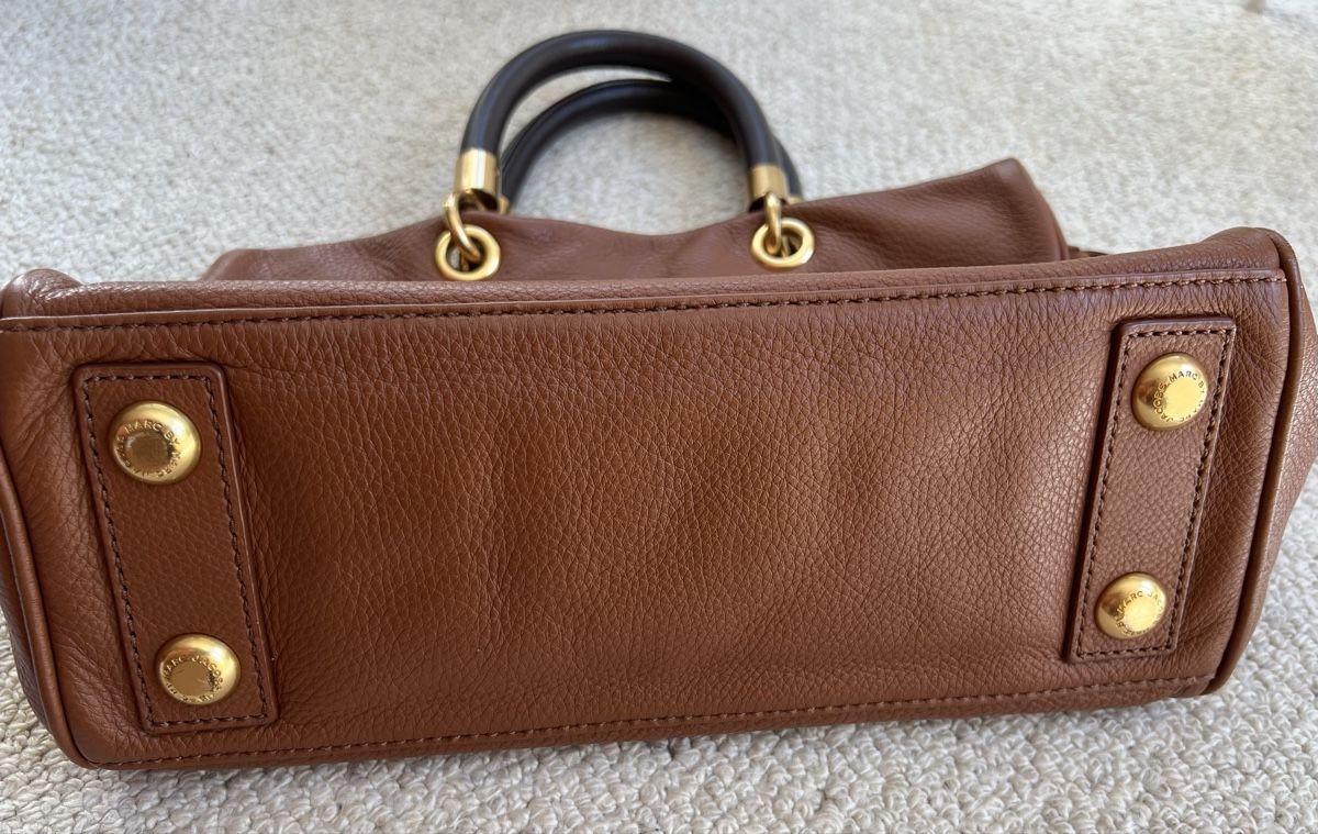 Marc Jacobs Borse da donna: Marc by Marc Jacobs Tasche Braun Top Zustand – Usato da Zürich venduto da ClosetKTT 8
