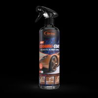 Céramique pour voiture et moto