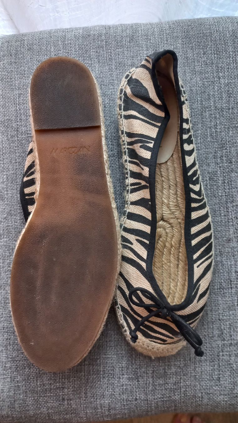 Marc Cain Scarpe da donna: Espadrille Ballerinas Marc Cain, Gr. 40 – Nuovo (secondo la descrizione) da Hendschiken venduto da Schaetzi0 1