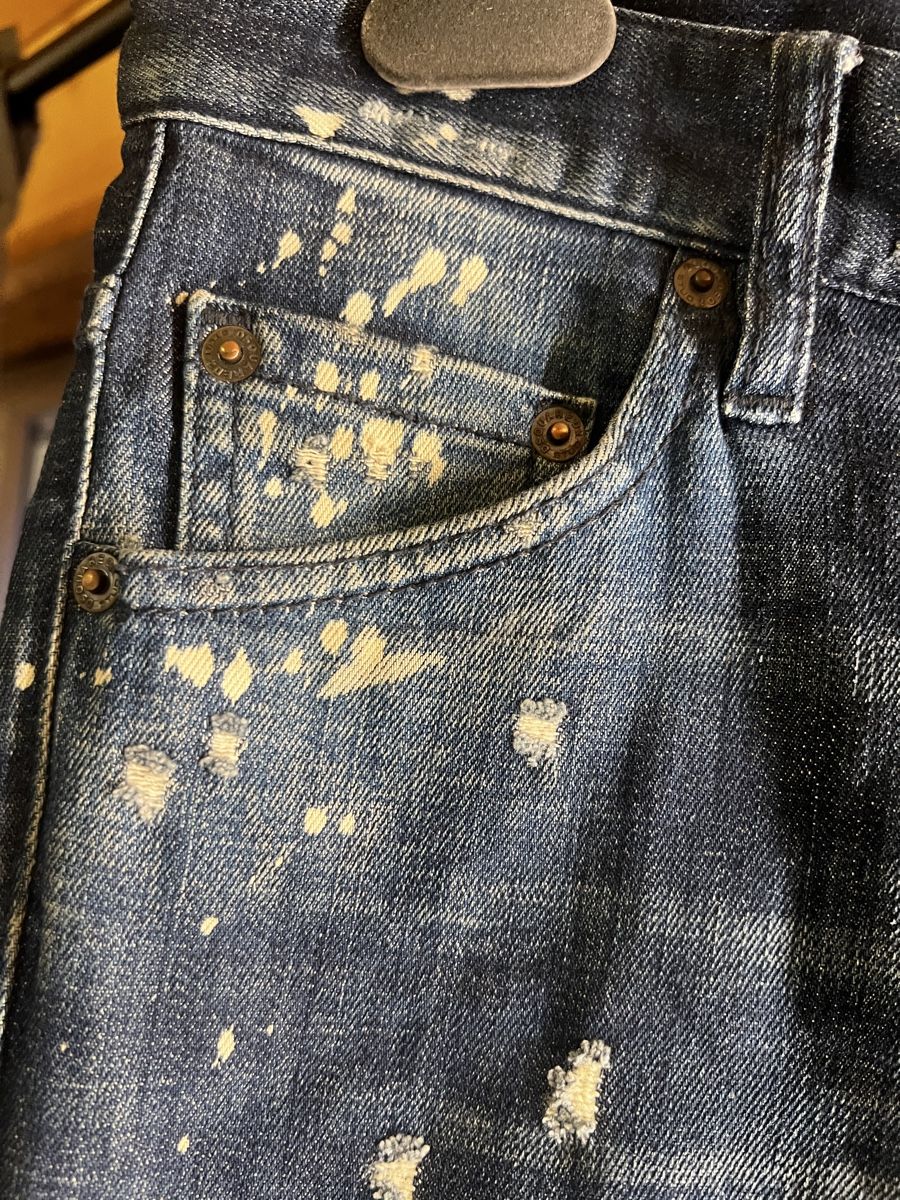 Dsquared2 Jeans: DSQUARED2 Jeans Grösse 44 – Usato da flawil venduto da KauzigerBergeremit 5