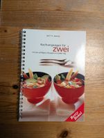 Kochbuch Betty Bossi Kochvergnügen für zwei