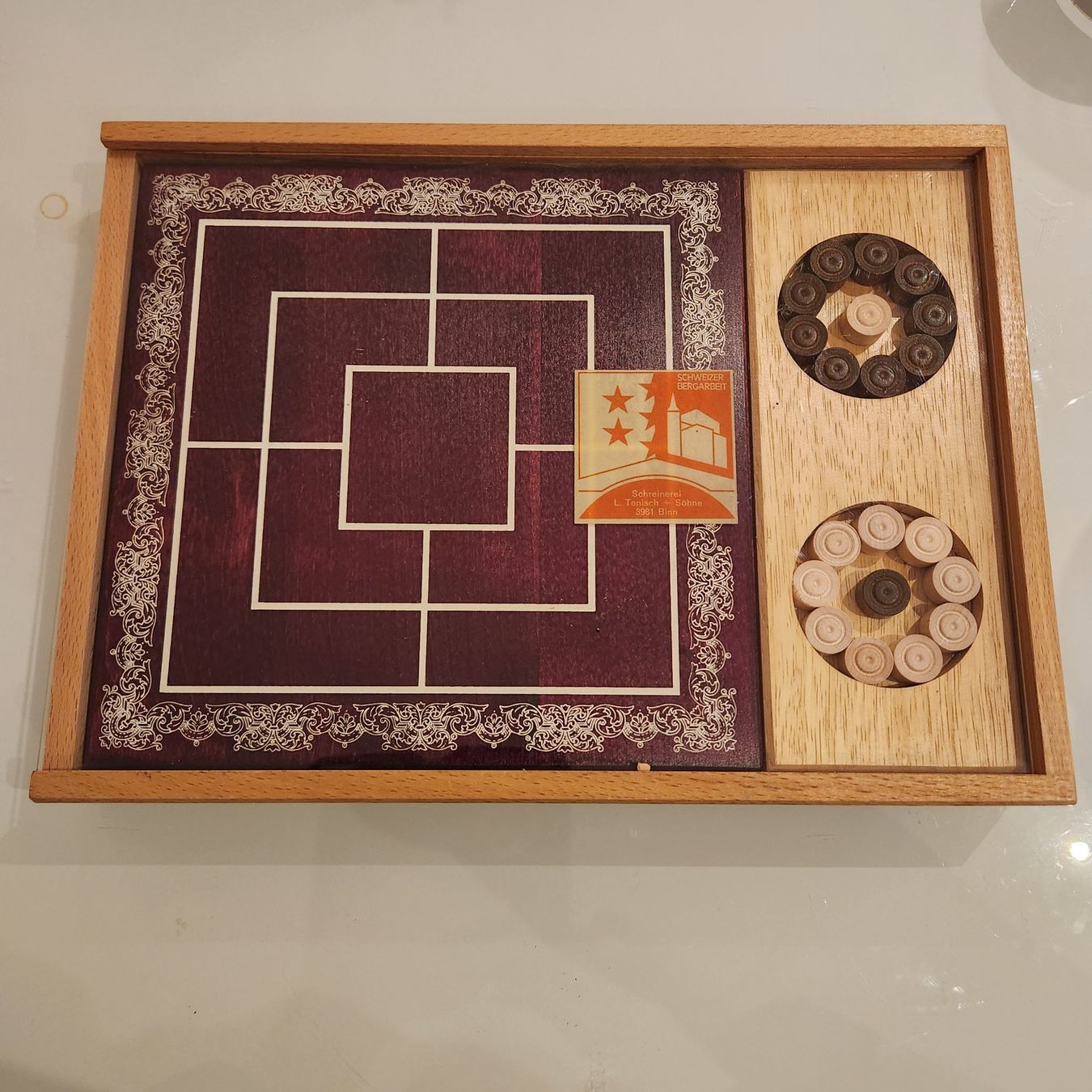 Giochi: Mühlespiel – Usato da Altendorf venduto da keskomat