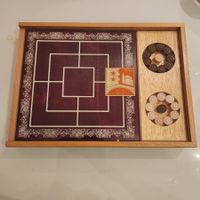 Mühlespiel