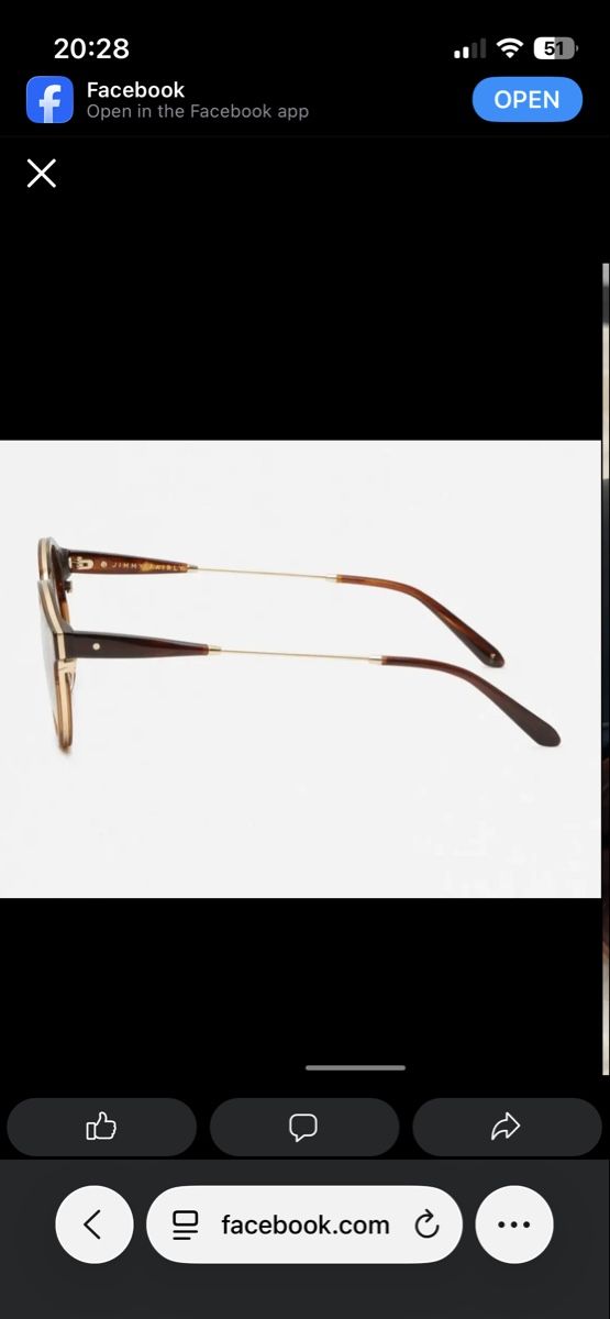 Brillen & Gläser: Sunglasses Jimmy Fairly – Gebraucht aus Rivaz von dia_6jjv 2