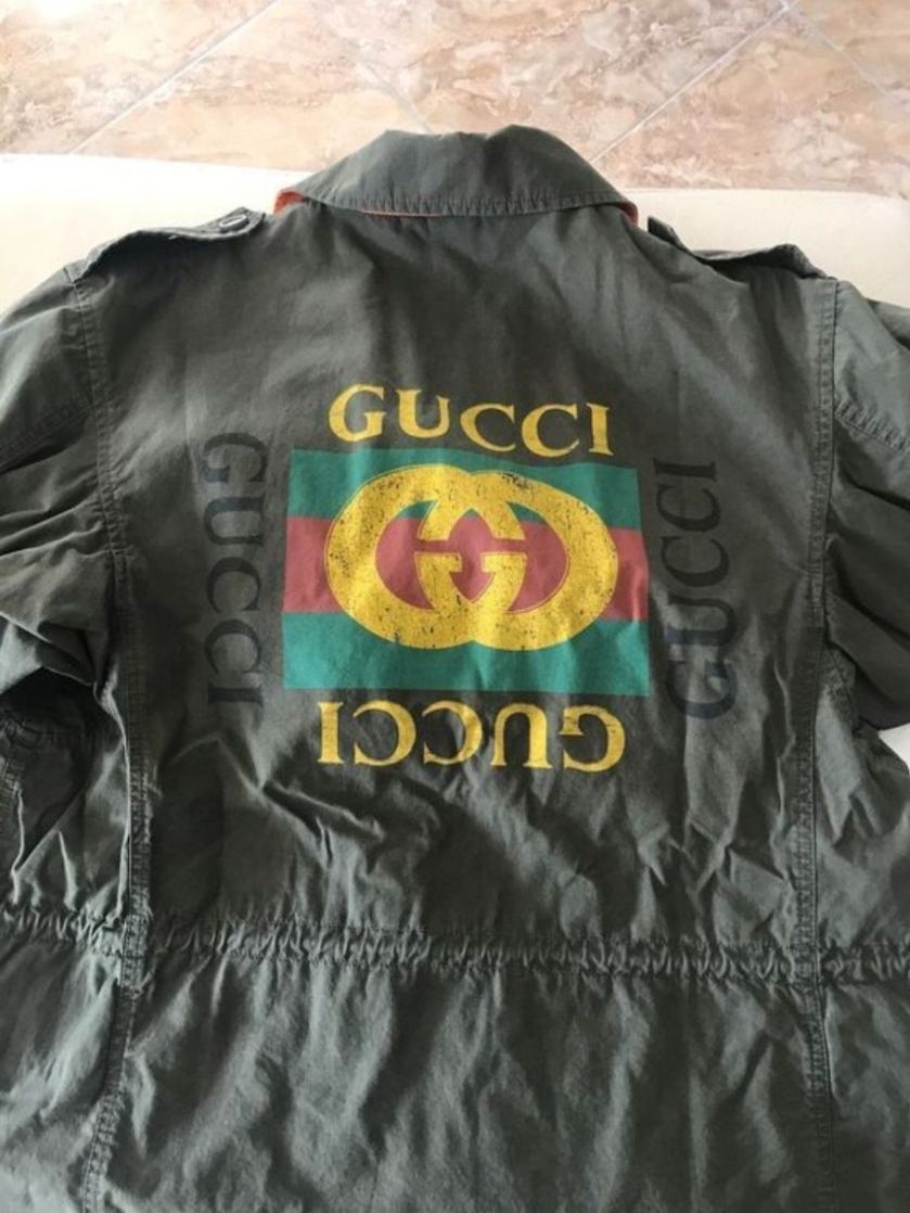 Giacche: GUCCI Herren Jacke Gr. 52 – Nuovo (secondo la descrizione) da Zollikofen venduto da oOAROo