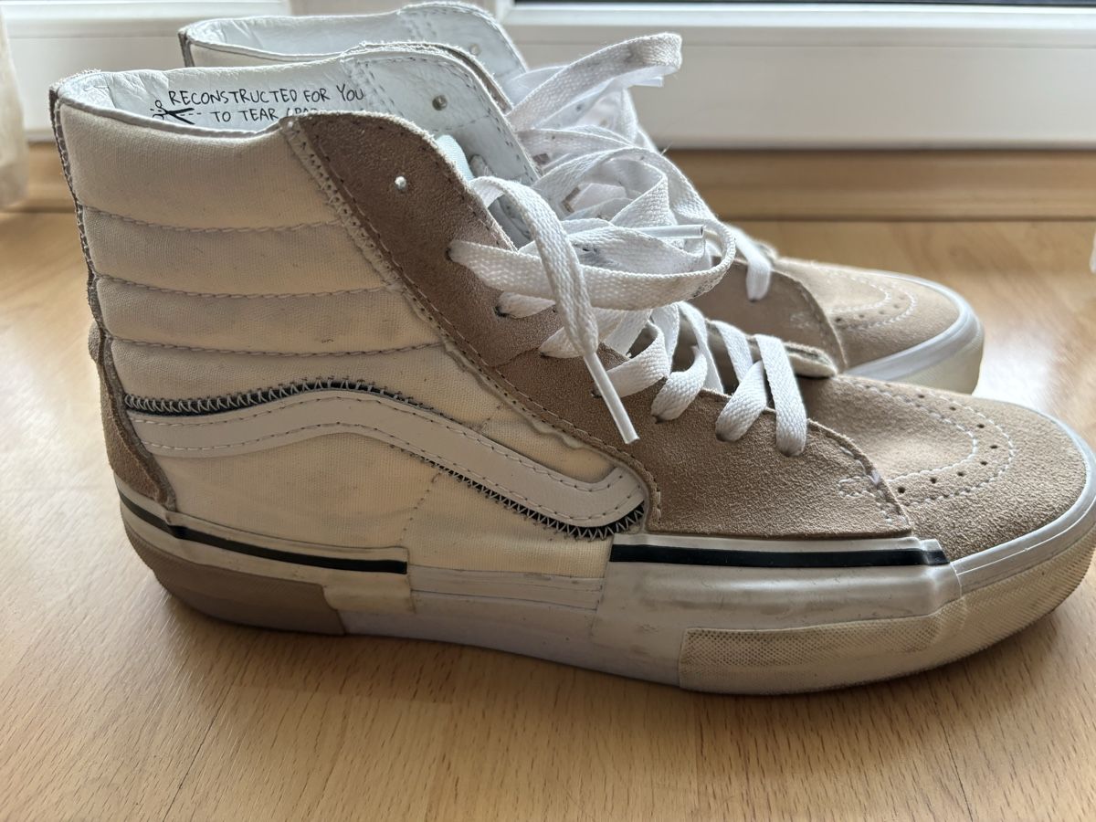 Vans Herrenschuhe: Vans Sneakers – Gebraucht aus Luzern von sof_m7x9 3