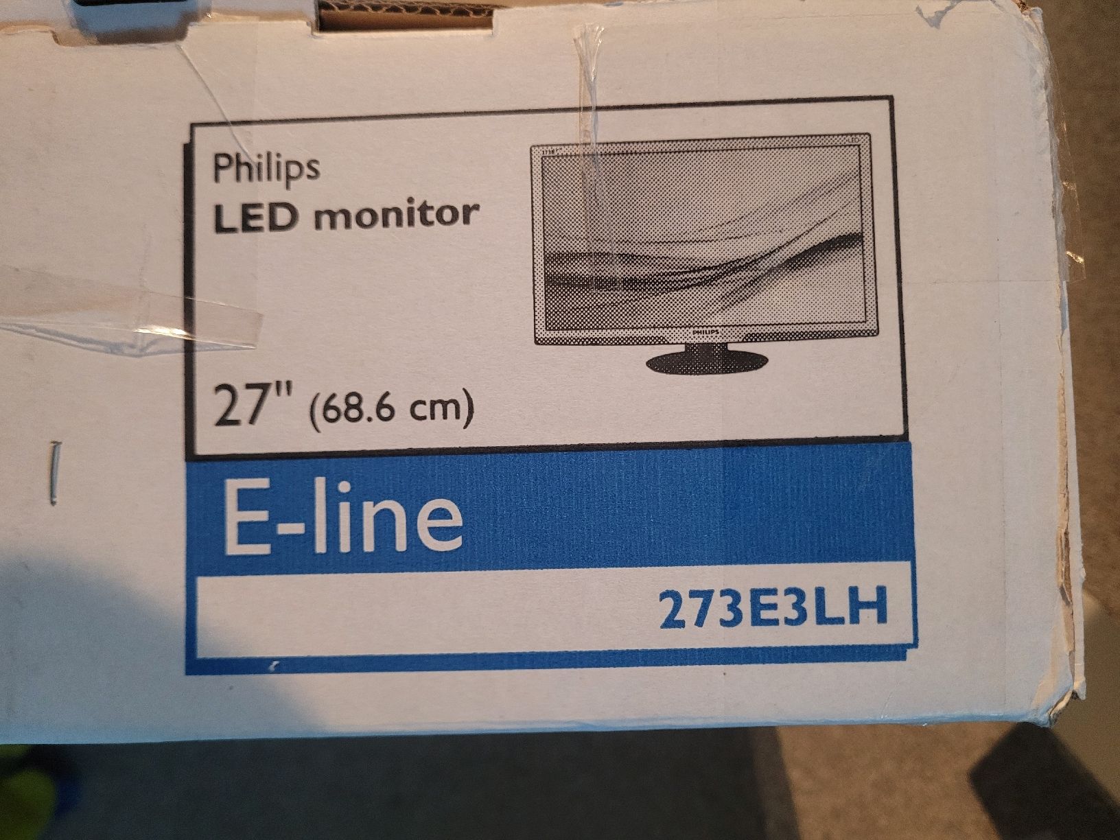 Philips Monitore: Philips PC-Bildschirm 273E3LH 27'' – Gebraucht aus Buchs SG von IchiyaParfum 2