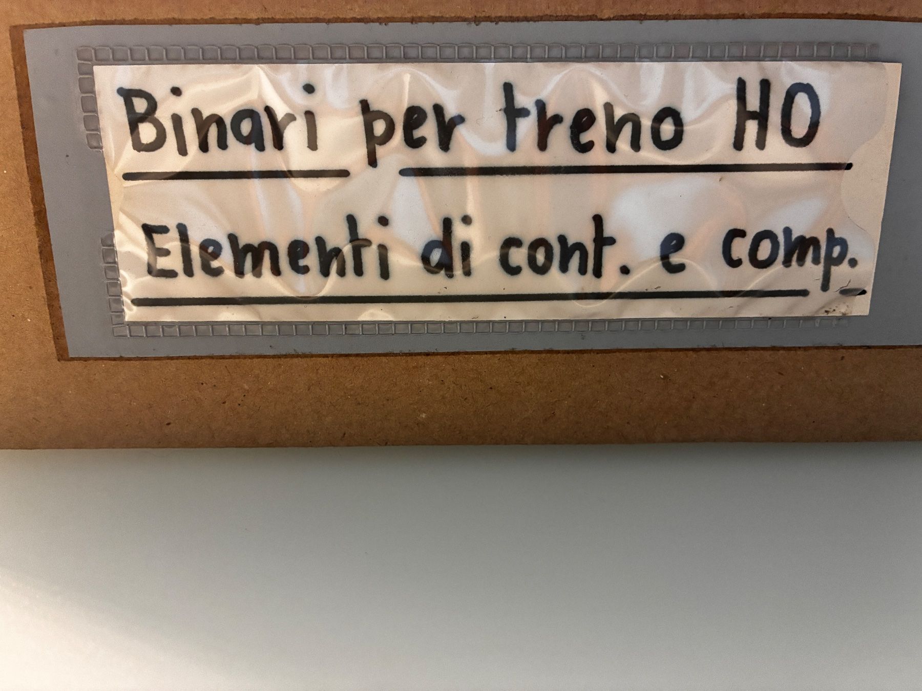 Märklin Modellini di ferrovie: Märklin binari + Linee aeree – Usato da Montagnola venduto da ciain67 2