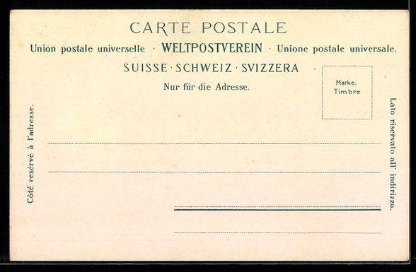 Cartoline postali: Frutigen, Kirche, Doldenhorn und Altels – Usato da Berlin venduto da bartko-reher 1