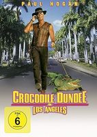 CROCODILE DUNDEE IN LOS ANGELES         Paul Hogan