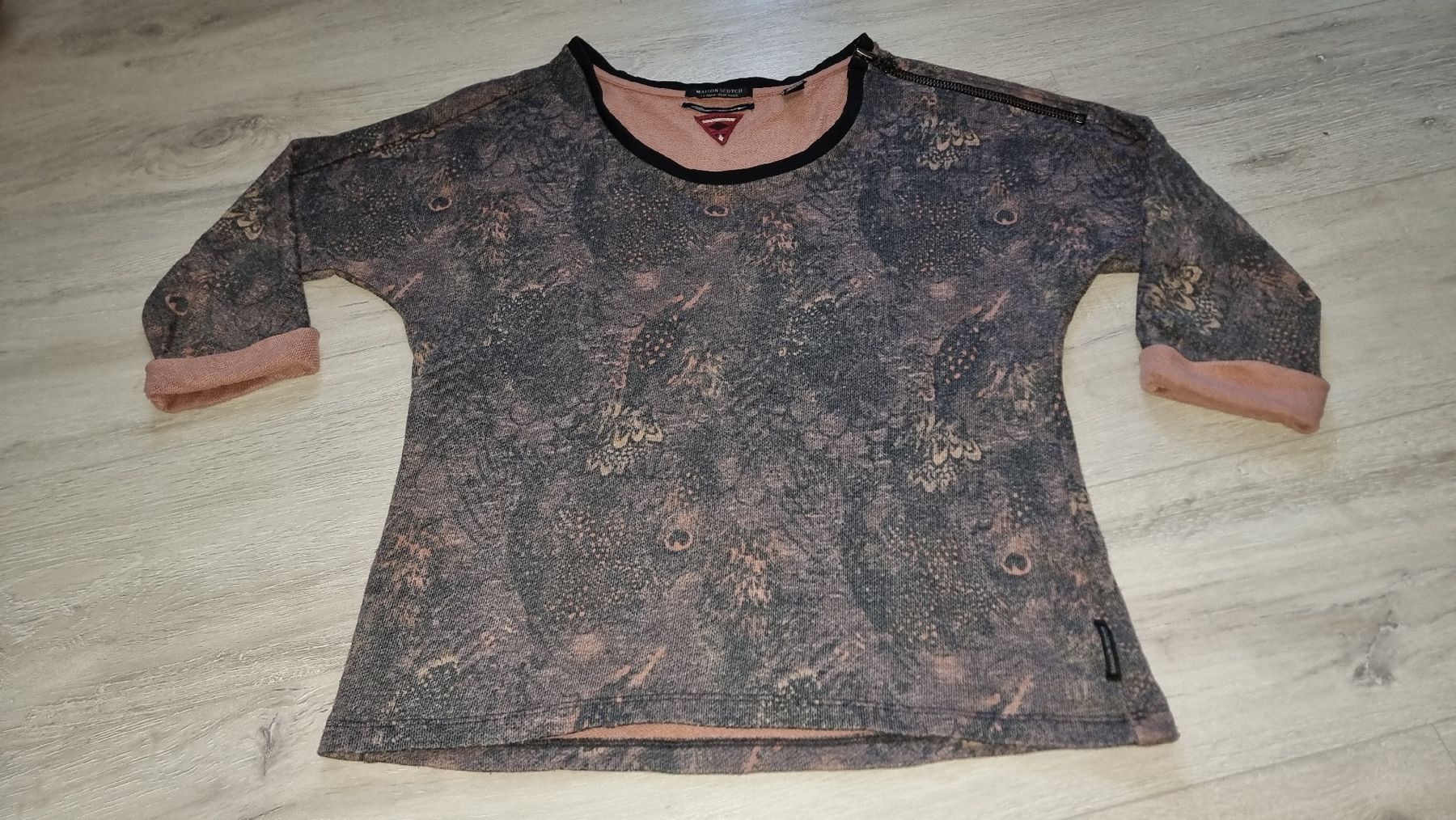 Maison Scotch Pullover & Sweatshirts: Maison Scotsch 2/3 Pullover – Gebraucht aus Wigoltingen von Zuckerfee84