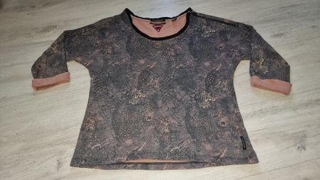 Maison Scotsch 2/3 Pullover