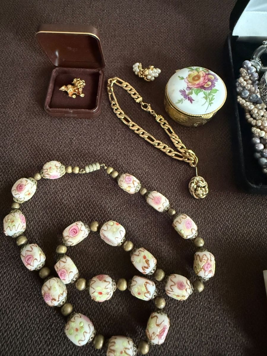 Autres bijoux: Schmuck Lot#2 – D'occasion à Spiegel b. Bern par arnibold 2